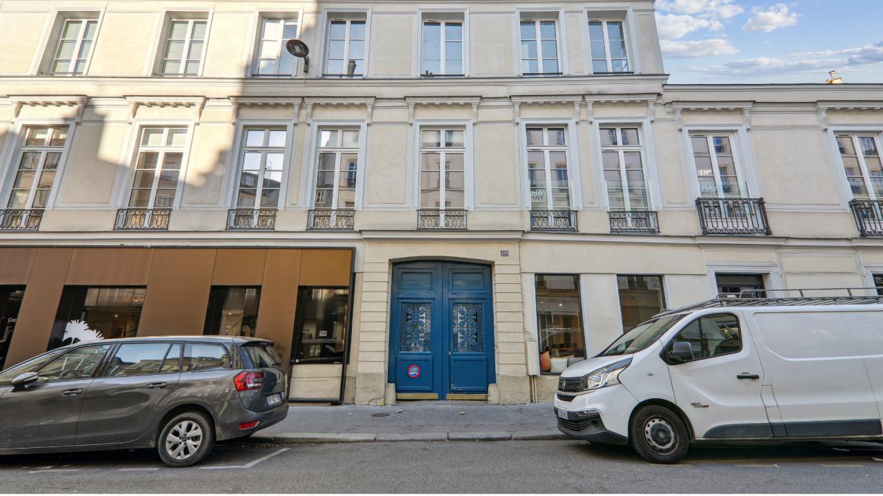 Bureau Paris 204m² Location bureau Paris OLBUR2203500 0